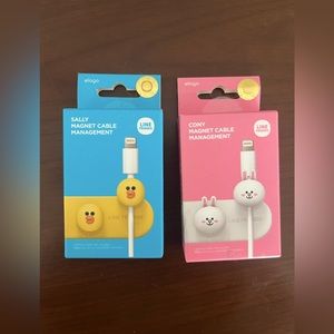 LINE Magnet Cable management NWT